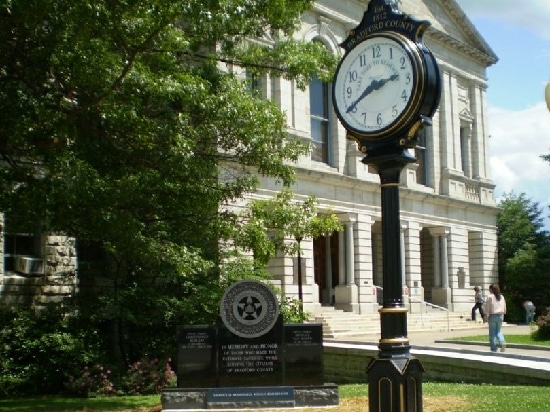 Bradford jury convicts Sayre woman of assault; faces two-year sentence