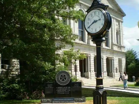 Canton man sentenced to Bradford jail term, probation and license suspension in DUI case