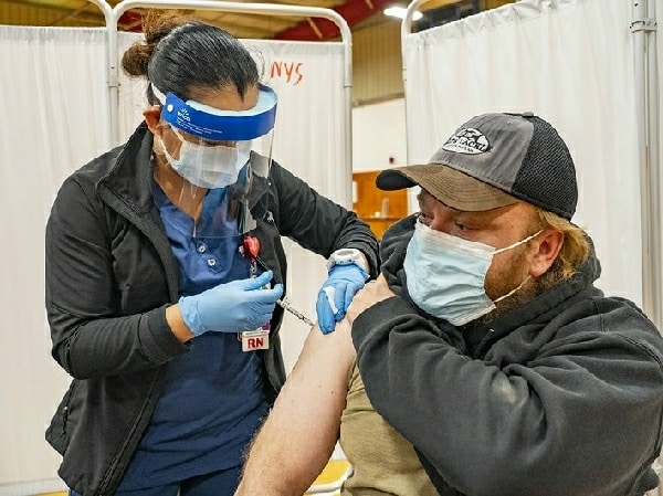 NY State Health Department: 1 in 4 New Yorkers is fully vaccinated against COVID-19