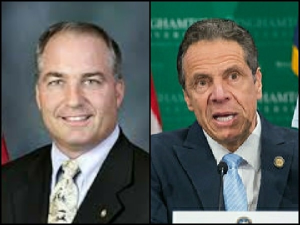 Gov. Cuomo: NY is COVID-19 leader; PA House GOP Majority Leader: Let’s not follow NY