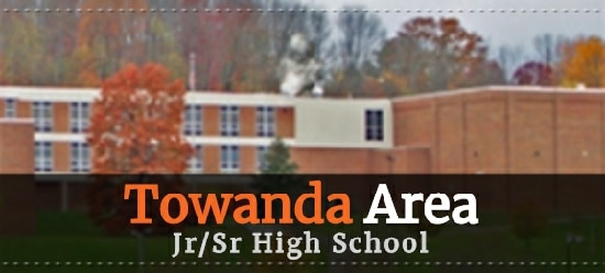 Towanda Jr./Sr. High School closed until at least next Wednesday due to COVID cases