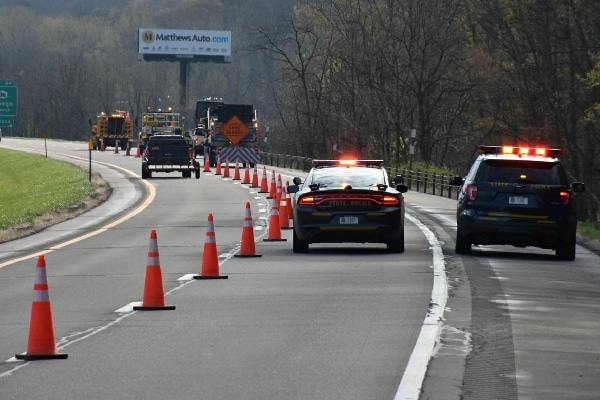 NYS troopers issue 13 tickets in ‘Operation Hardhat’ on Route 17 work zone in Nichols