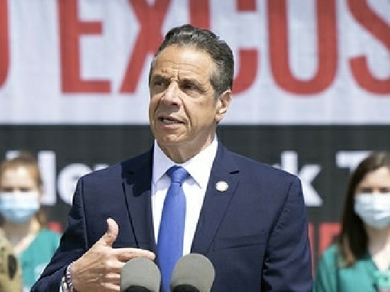 Cuomo announces New York’s emergency disaster declaration to end Friday