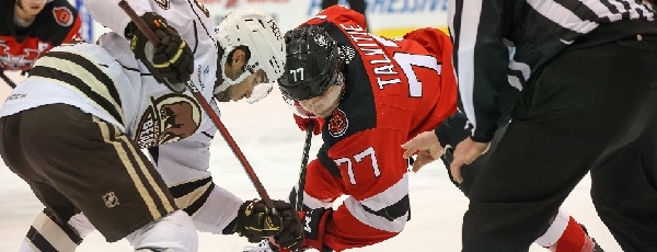 New Jersey Devils and American Hockey League snub Binghamton for Utica market