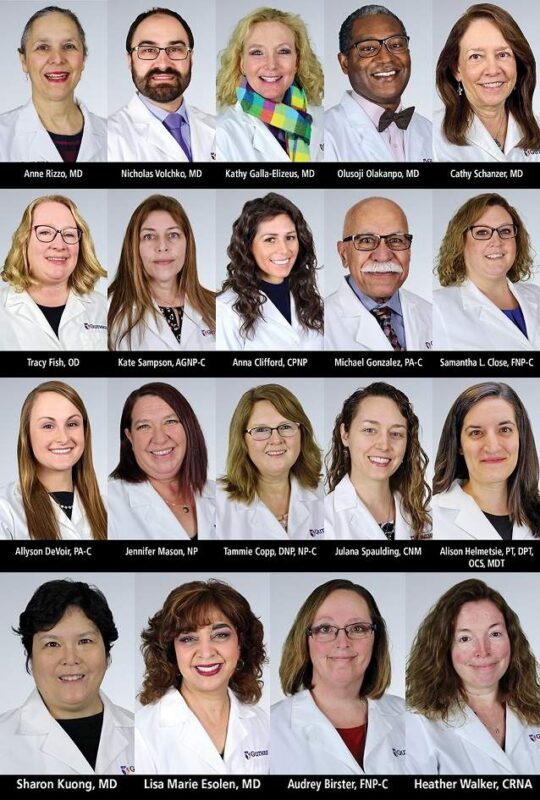 Guthrie Health System new healthcare providers in PA and NY