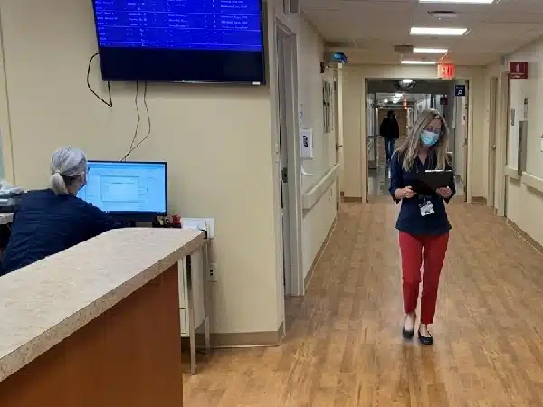 Guthrie Robert Packer Hospital’s Towanda campus opens its new inpatient unit