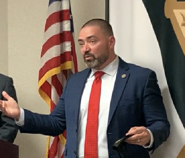 Sen. Akshar wants state legislative review of emergency mask and other mandates