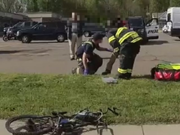 Johnson City Police warn of serious injuries from riding illegal motorized bicycles