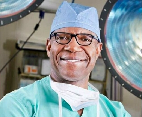 Former CHOICE 102 award winner and Guthrie surgeon running for PA governor