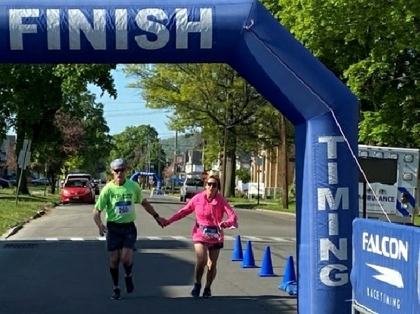 250 runners at 37th annual Guthrie Gallop 5K and 10K raise $10K for cancer care fund