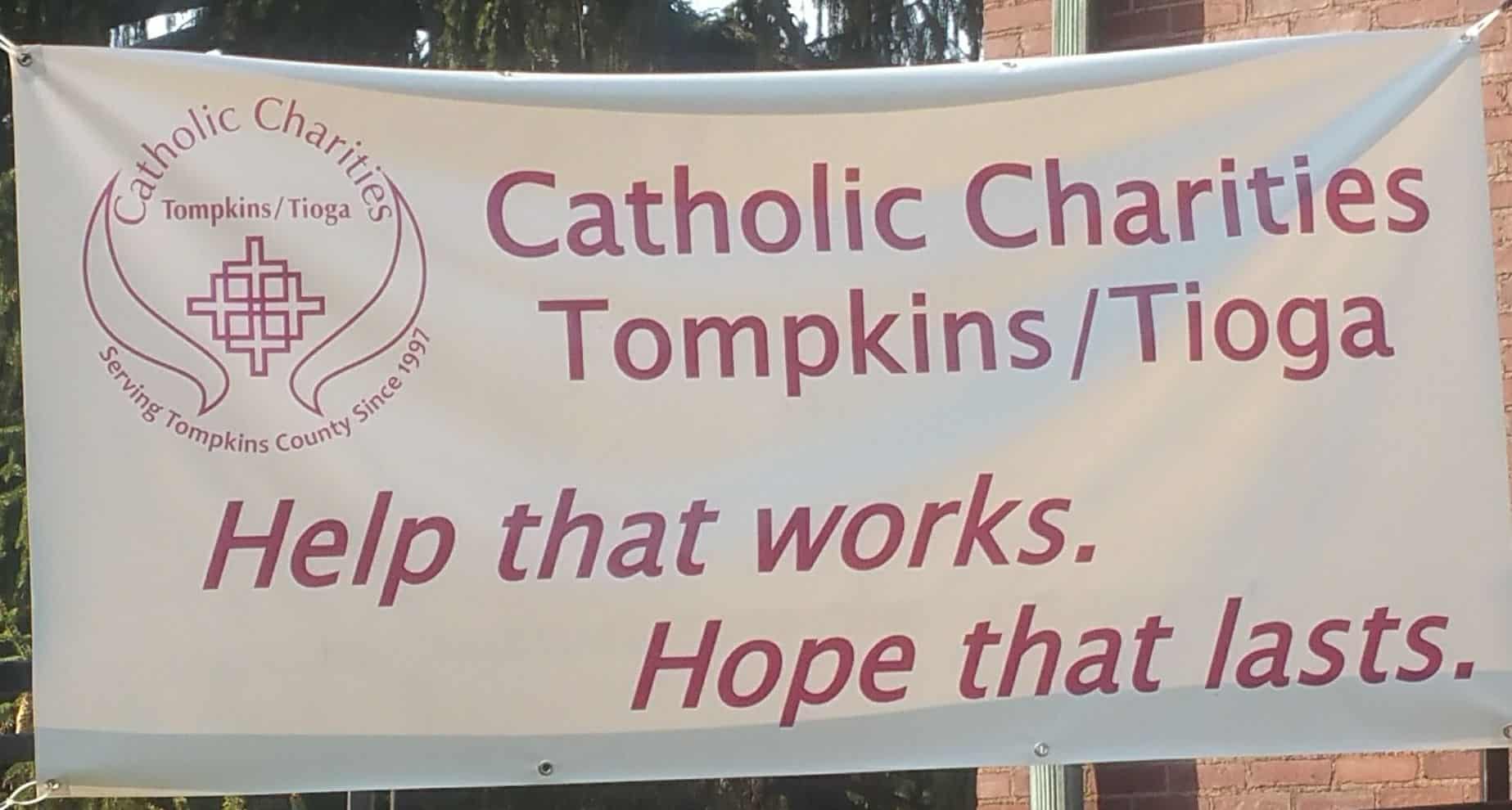 Food Drive at Owego Pharmacy to benefit Catholic Charities of Tompkins and Tioga