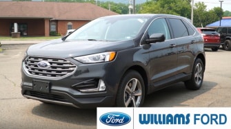 2021 Ford Edge at Williams Ford