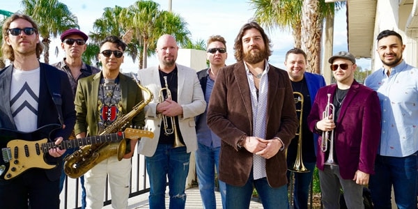 Tioga Downs Casino Resort announces three artists for its 2021 Summer Concert Series