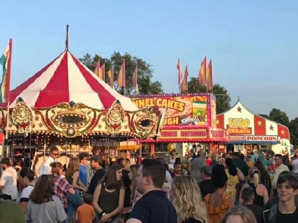 Three-day Conklin Fair opens Thursday with full schedule of fun, food and free activities