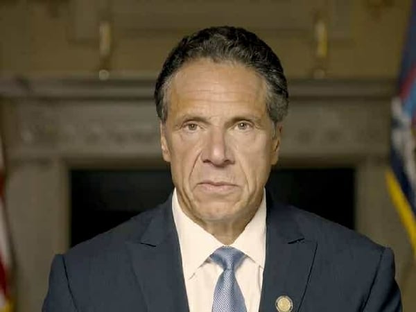 VIDEO: Cuomo blames politics and ‘media frenzy’ in address on his final day in office