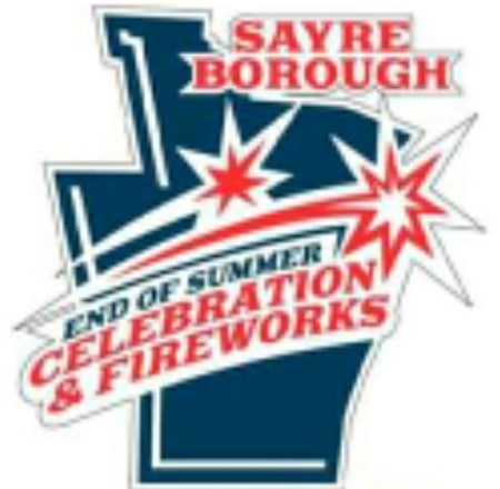 Sayre’s annual ‘End of Summer Celebration & Fireworks’ is planned for this Saturday