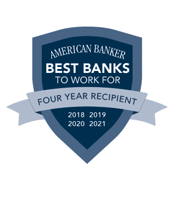 Tioga State Bank Receives National Recognition in “Best Banks to Work For”