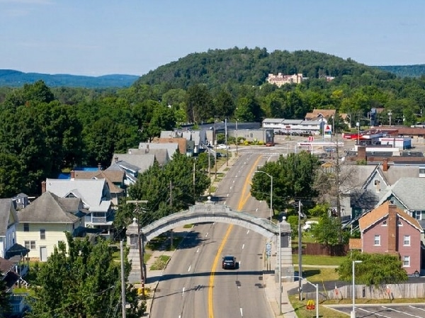 Village of Endicott gets $10M downtown revitalization grant; Owego gets dissed