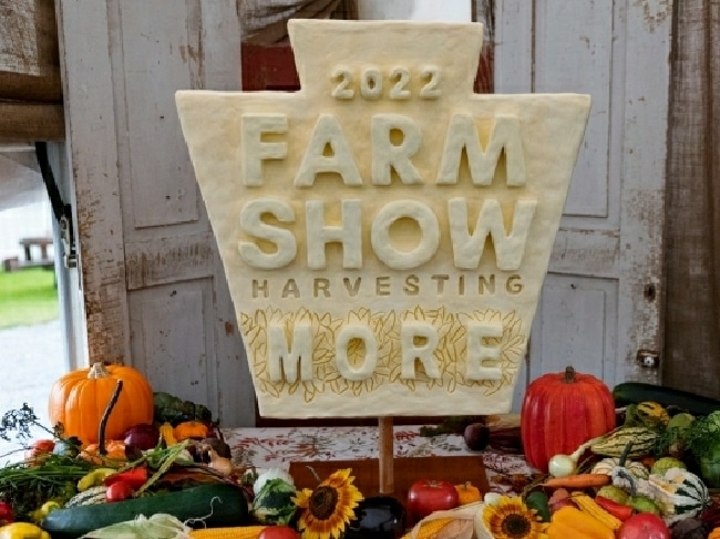 Annual Pennsylvania Farm Show runs Saturday through January 15 in Harrisburg