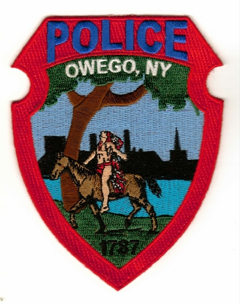 Owego police make felony arrests; Candor man faces felony weapons charges