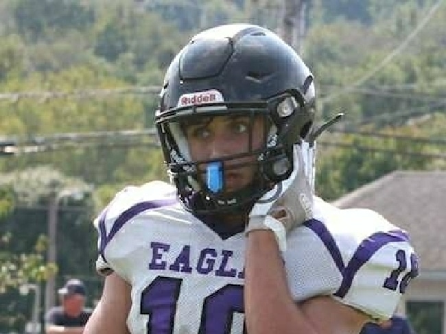 Spencer-Van Etten/Candor’s Beach named NYS 8-man football Player of the Year