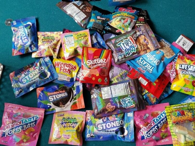 Tioga County law enforcement seizes marijuana, cannabis products at four sites