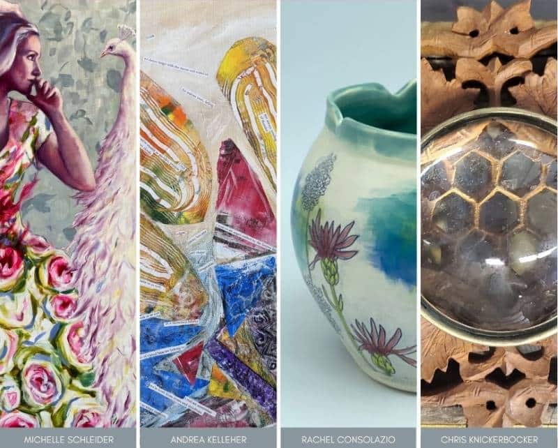 Tioga Arts Council Announces First Exhibit of Milestone Anniversary Year