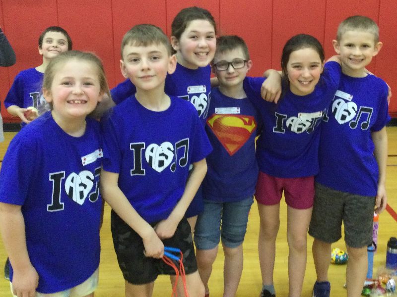 Apalachin 4th grader honored as top fundraiser at Kids Heart Challenge event