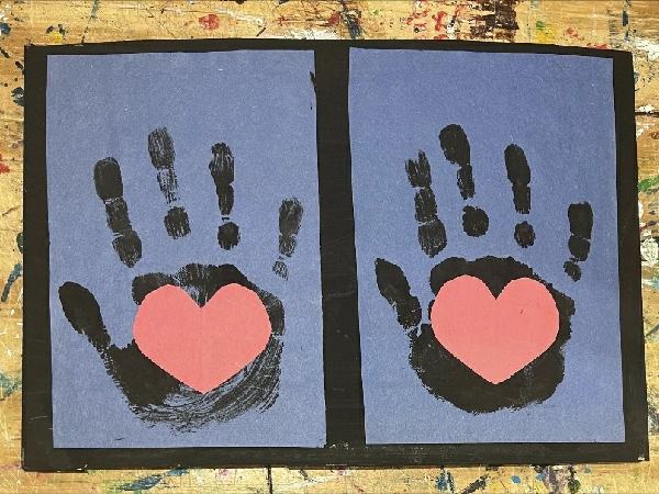 Bradford County 2nd graders raise awareness of children who suffered abuse