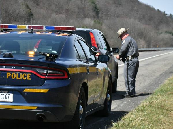 New York State law enforcement announces statewide crackdown on speeding till Aug. 21