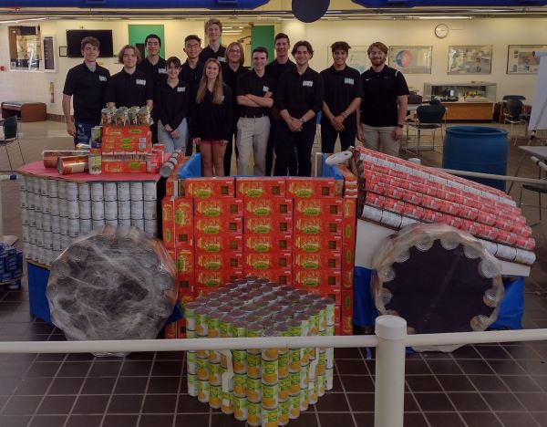 Can Do! Four Broome and Tioga County Schools Win Kids CAN Build Competition. CHOW Also a Big Winner.