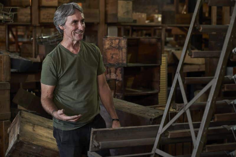 American Pickers Hosts Head to New York State, Seek Southern Tier Collections to Pick