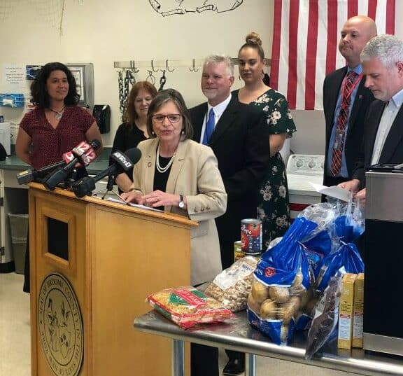 With $200,000 in New Funding, School Food Centers Look to Expand Throughout Broome County