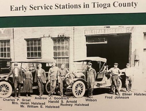 Driven to Success, Tioga County Auto History Chronicled in Museum’s Newest Exhibit 