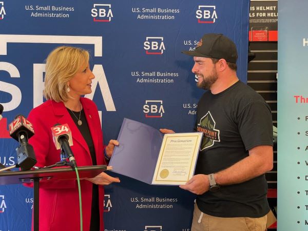 Binghamton Business Owner Recognized as 2022 Upstate Small Business Person of the Year