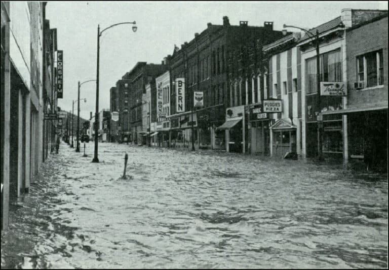 This Week: 50th anniversary of Agnes’ rain and devasting flooding in the Twin Tiers