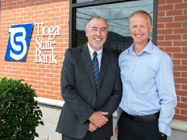 Tioga State Bank’s community service featured in national ‘Business View Magazine’