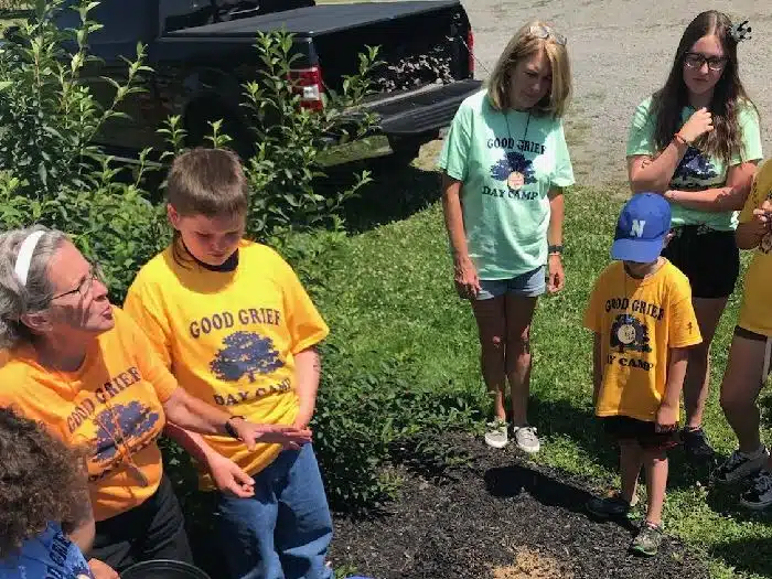 Guthrie Hospice hosts Good Grief Day Camp for children who lost loved one