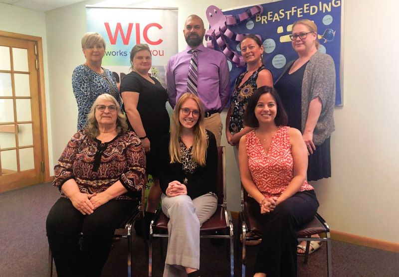 One of Eight:  Tioga Opportunities Receives National Award for Women, Infants and Children Program