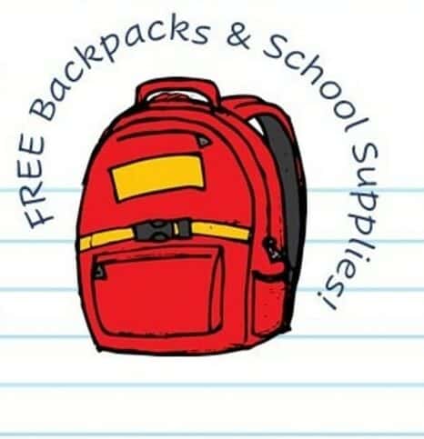 Free School Supplies, Backpacks, Haircuts, and Fun Planned for End of Summer Party in Tioga County