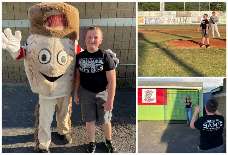 Bradford County Fundraiser Nets $15K for Child Who Lost Both Parents