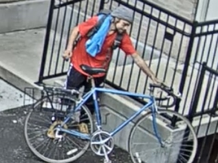 Burglar and perpetrator identifies himself as NYSEG worker; Ithaca police need your help