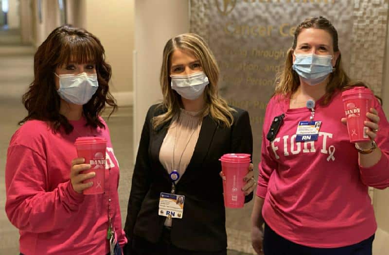 Dandy “Pink Cups for A Cure” returns in October to benefit Guthrie Breast Care Fund