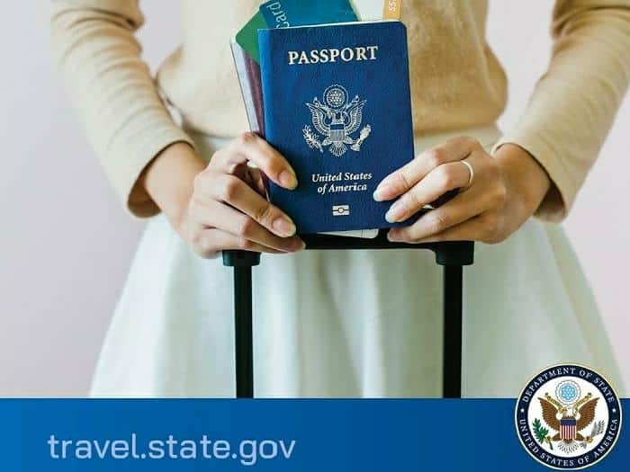 Need a passport? Broome clerk to process applications, take photos in Kirkwood