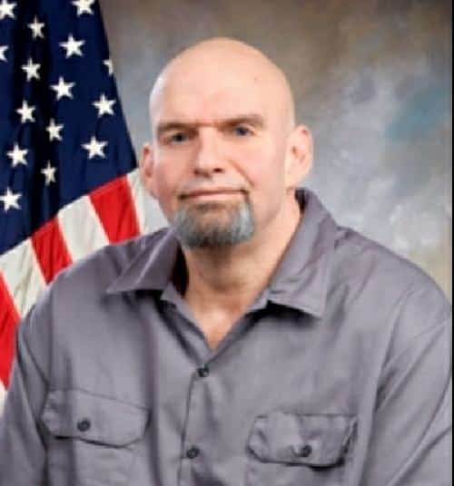 PA Democratic U.S. Senate candidate ‘recovering well’ from stroke, says his doctor