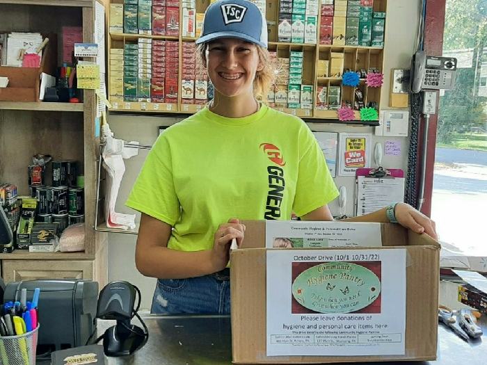 Free hygiene-care pantry helps Bradford County residents with basic necessities