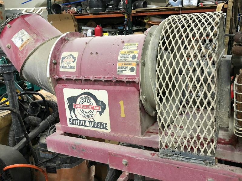 How do you steal big Buffalo Turbine pump? NY State Police at Sidney want help finding it