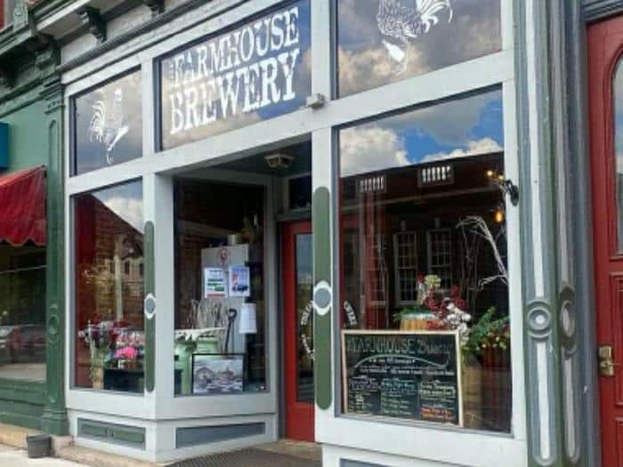 Farmhouse Brewery in downtown Owego closing its doors after Saturday’s last call