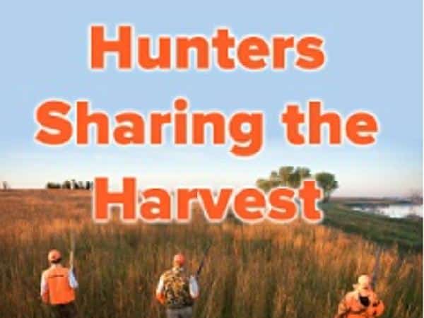 PA deer season opens Saturday; hunters can share their harvest to feed other people