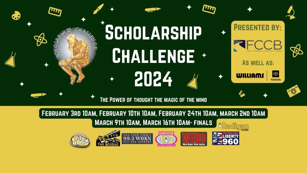 Grace Christian Academy joins NV, NEB in Scholarship Challenge finals